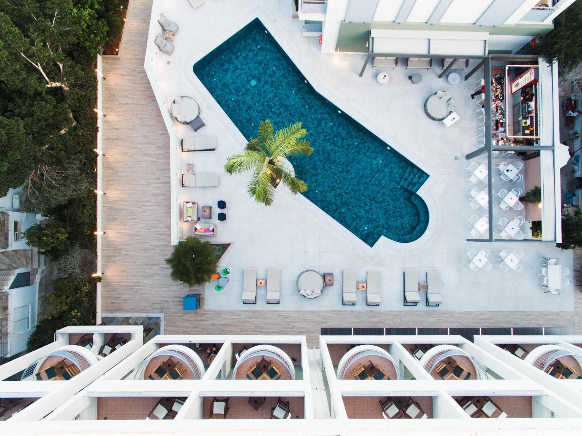 Flisvos Royal Hotel & Suites Tolón Eksteriør bilde