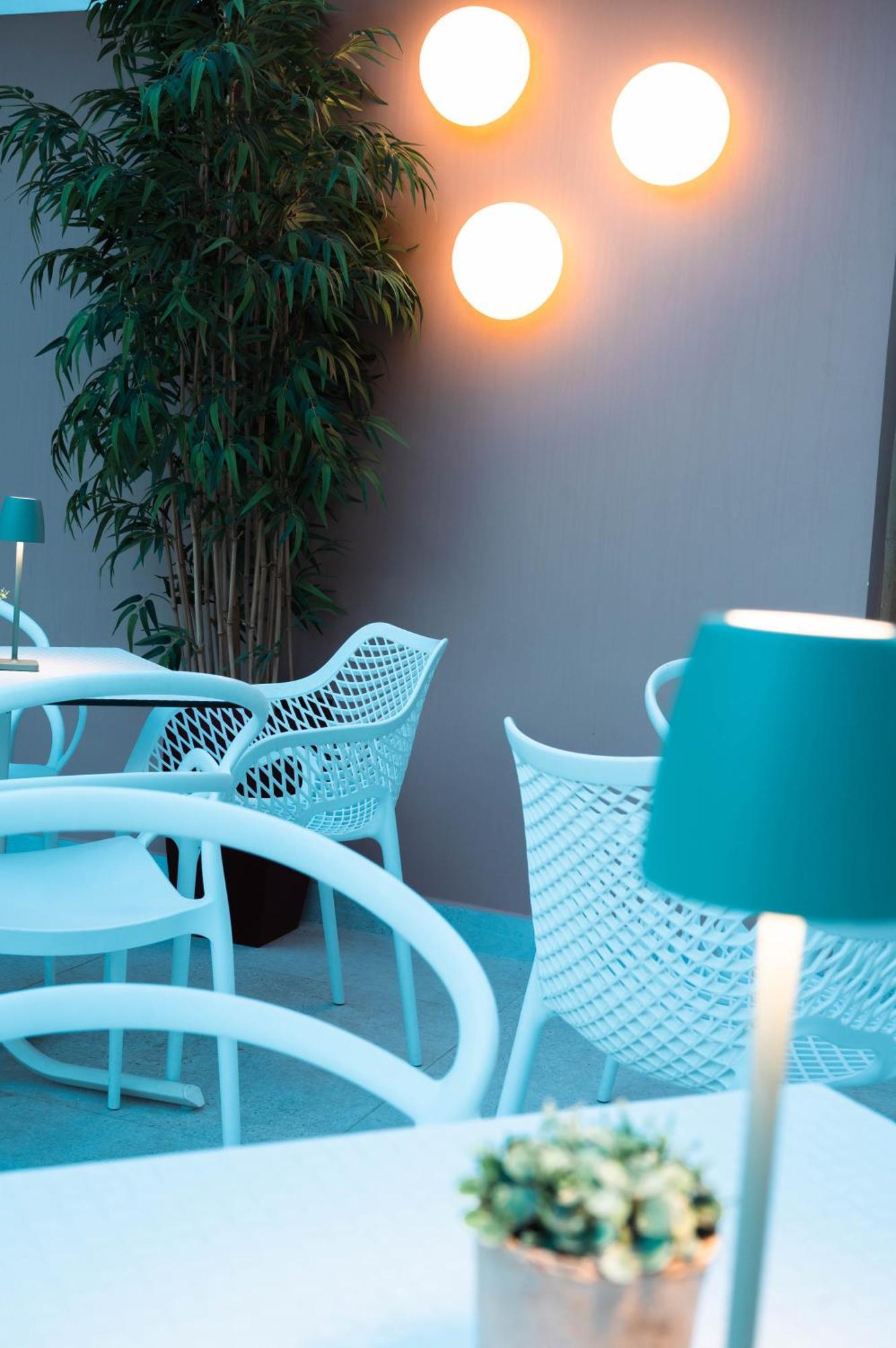 Flisvos Royal Hotel & Suites Tolón Eksteriør bilde