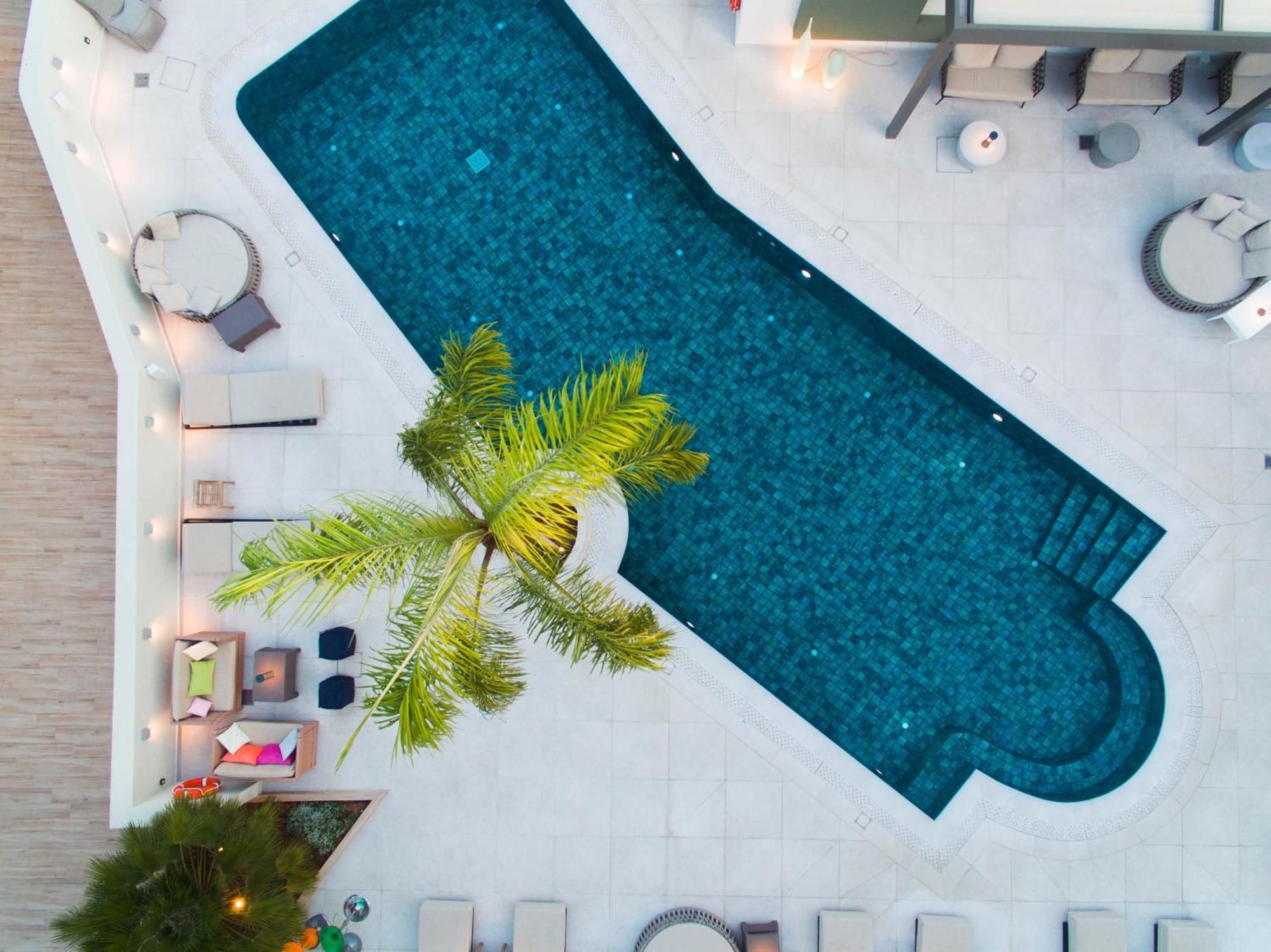 Flisvos Royal Hotel & Suites Tolón Eksteriør bilde